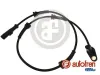 Sensor, Raddrehzahl Hinterachse links Hinterachse rechts AUTOFREN SEINSA DS0253