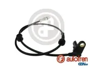 Sensor, Raddrehzahl Hinterachse rechts AUTOFREN SEINSA DS0262