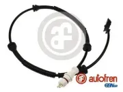 Sensor, Raddrehzahl AUTOFREN SEINSA DS0318