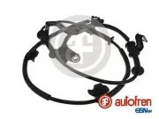 Sensor, Raddrehzahl AUTOFREN SEINSA DS0322