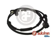 Sensor, Raddrehzahl AUTOFREN SEINSA DS0465