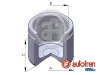 Kolben, Bremssattel Vorderachse AUTOFREN SEINSA D025112