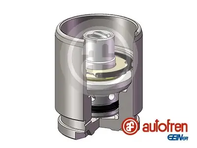 Kolben, Bremssattel Hinterachse AUTOFREN SEINSA D025120K Bild Kolben, Bremssattel Hinterachse AUTOFREN SEINSA D025120K