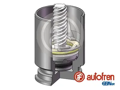 Kolben, Bremssattel Hinterachse AUTOFREN SEINSA D02523K Bild Kolben, Bremssattel Hinterachse AUTOFREN SEINSA D02523K