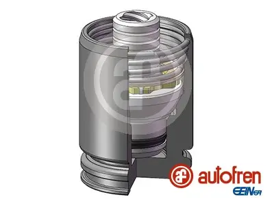 Kolben, Bremssattel Hinterachse AUTOFREN SEINSA D025241K