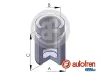 Kolben, Bremssattel Hinterachse AUTOFREN SEINSA D025253