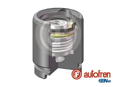 Kolben, Bremssattel Hinterachse AUTOFREN SEINSA D025258K Bild Kolben, Bremssattel Hinterachse AUTOFREN SEINSA D025258K