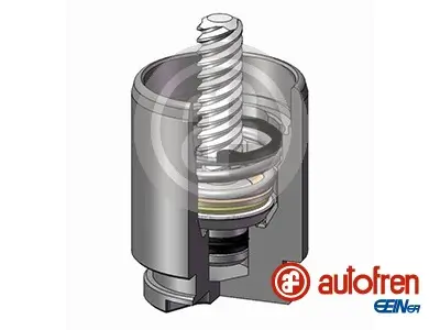 Kolben, Bremssattel Hinterachse AUTOFREN SEINSA D025267K Bild Kolben, Bremssattel Hinterachse AUTOFREN SEINSA D025267K