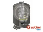 Kolben, Bremssattel AUTOFREN SEINSA D025363RK