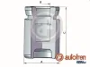 Kolben, Bremssattel Hinterachse AUTOFREN SEINSA D025432