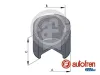 Kolben, Bremssattel Vorderachse AUTOFREN SEINSA D025458