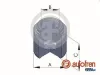 Kolben, Bremssattel Vorderachse AUTOFREN SEINSA D02552