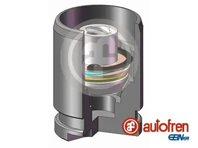 Kolben, Bremssattel Hinterachse AUTOFREN SEINSA D025577K Bild Kolben, Bremssattel Hinterachse AUTOFREN SEINSA D025577K