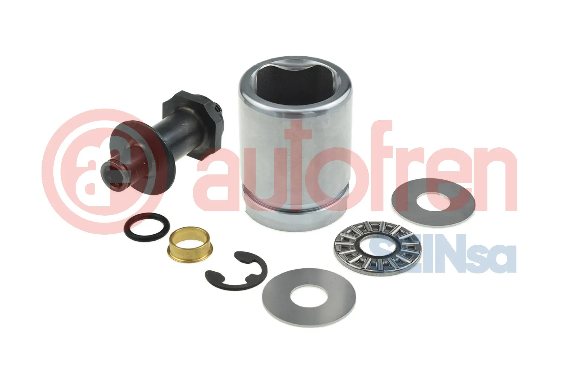 Kolben, Bremssattel Hinterachse AUTOFREN SEINSA D025608K1