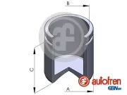 Kolben, Bremssattel AUTOFREN SEINSA D02561