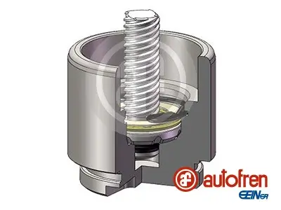 Kolben, Bremssattel Hinterachse AUTOFREN SEINSA D025641RK Bild Kolben, Bremssattel Hinterachse AUTOFREN SEINSA D025641RK