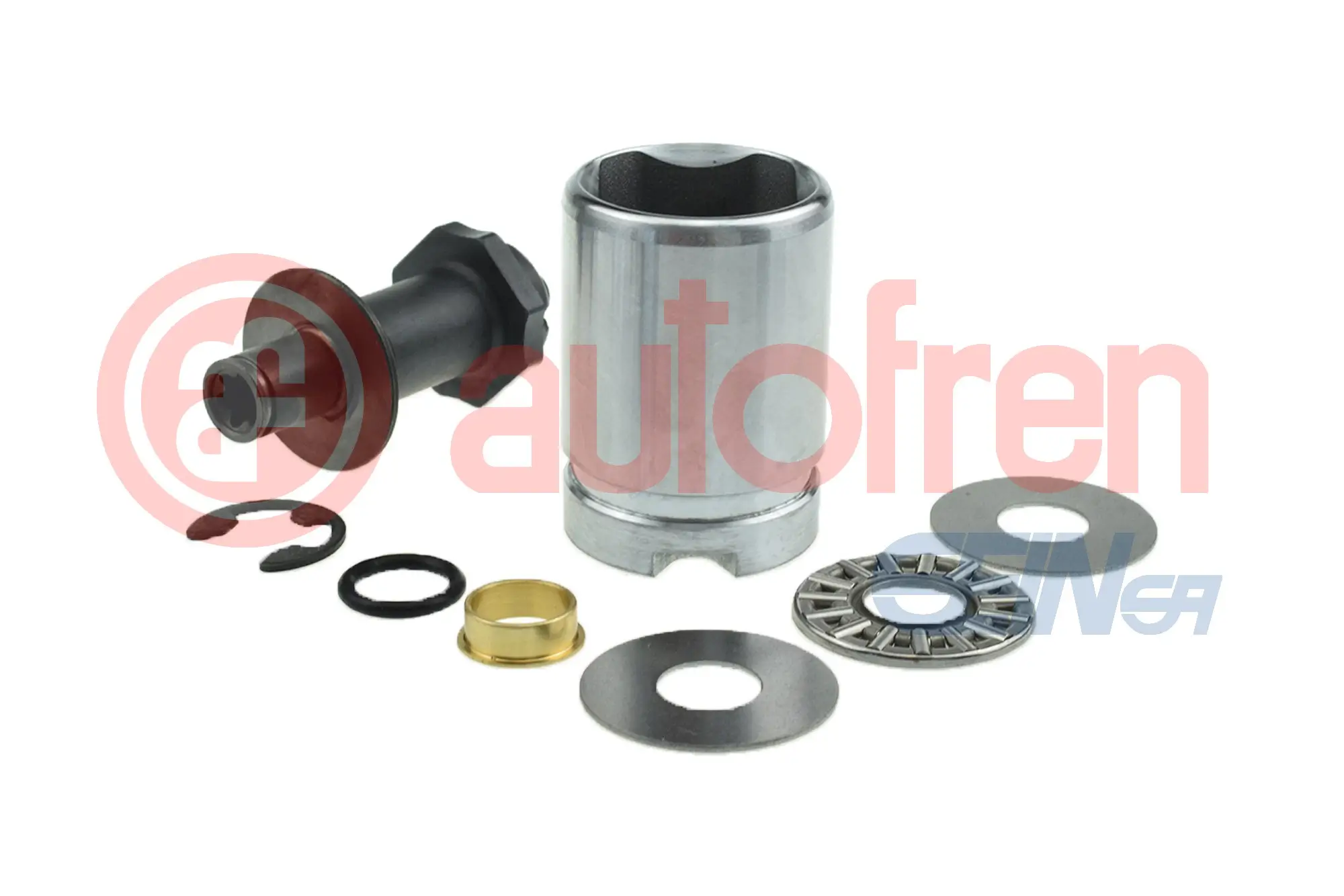 Kolben, Bremssattel Hinterachse AUTOFREN SEINSA D025688K1