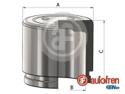 Kolben, Bremssattel Hinterachse AUTOFREN SEINSA D025699