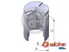Kolben, Bremssattel Hinterachse AUTOFREN SEINSA D025704