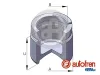 Kolben, Bremssattel Vorderachse AUTOFREN SEINSA D02571