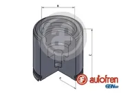 Kolben, Bremssattel Vorderachse AUTOFREN SEINSA D025727
