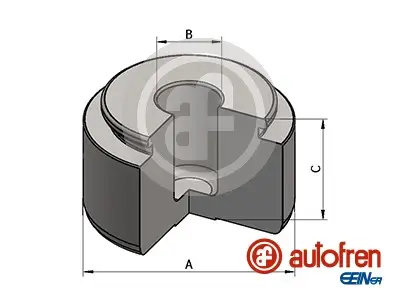 Kolben, Bremssattel Vorderachse AUTOFREN SEINSA D025749