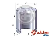 Kolben, Bremssattel Vorderachse AUTOFREN SEINSA D025763