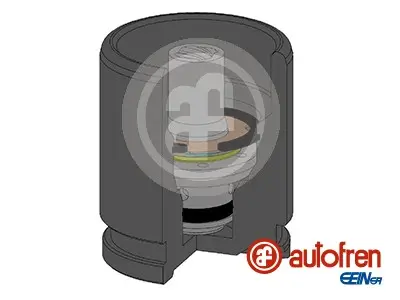 Kolben, Bremssattel Hinterachse AUTOFREN SEINSA D025786K Bild Kolben, Bremssattel Hinterachse AUTOFREN SEINSA D025786K