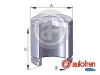 Kolben, Bremssattel Hinterachse AUTOFREN SEINSA D025816