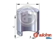 Kolben, Bremssattel Vorderachse AUTOFREN SEINSA D025817