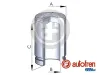 Kolben, Bremssattel Hinterachse AUTOFREN SEINSA D025833