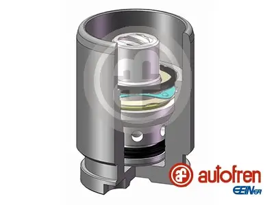Kolben, Bremssattel Hinterachse AUTOFREN SEINSA D02594K