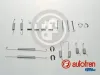 Zubeh&ouml;rsatz, Bremsbacken Hinterachse AUTOFREN SEINSA D31006A
