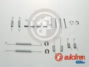 Zubehörsatz, Bremsbacken Hinterachse AUTOFREN SEINSA D31006A