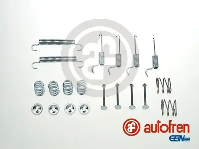 Zubehörsatz, Feststellbremsbacken Hinterachse AUTOFREN SEINSA D31010A Bild Zubehörsatz, Feststellbremsbacken Hinterachse AUTOFREN SEINSA D31010A