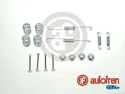 Zubehörsatz, Bremsbacken Hinterachse AUTOFREN SEINSA D31012A Bild Zubehörsatz, Bremsbacken Hinterachse AUTOFREN SEINSA D31012A