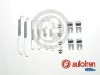 Zubeh&ouml;rsatz, Bremsbacken Hinterachse AUTOFREN SEINSA D31013A