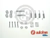 Zubeh&ouml;rsatz, Feststellbremsbacken Hinterachse AUTOFREN SEINSA D31015A