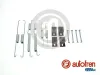 Zubeh&ouml;rsatz, Bremsbacken Hinterachse AUTOFREN SEINSA D31019A