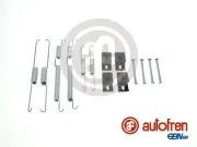 Zubehörsatz, Bremsbacken Hinterachse AUTOFREN SEINSA D31019A