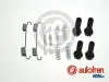 Zubeh&ouml;rsatz, Feststellbremsbacken Hinterachse AUTOFREN SEINSA D31020A