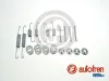 Zubeh&ouml;rsatz, Feststellbremsbacken Hinterachse AUTOFREN SEINSA D31022A