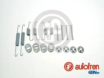 Zubehörsatz, Feststellbremsbacken Hinterachse AUTOFREN SEINSA D31022A Bild Zubehörsatz, Feststellbremsbacken Hinterachse AUTOFREN SEINSA D31022A