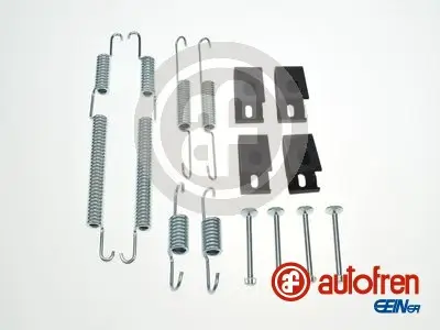 Zubehörsatz, Bremsbacken Hinterachse AUTOFREN SEINSA D31024A Bild Zubehörsatz, Bremsbacken Hinterachse AUTOFREN SEINSA D31024A