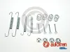 Zubeh&ouml;rsatz, Feststellbremsbacken Hinterachse AUTOFREN SEINSA D31025A