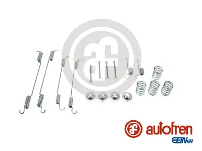 Zubehörsatz, Bremsbacken Hinterachse AUTOFREN SEINSA D31026A Bild Zubehörsatz, Bremsbacken Hinterachse AUTOFREN SEINSA D31026A