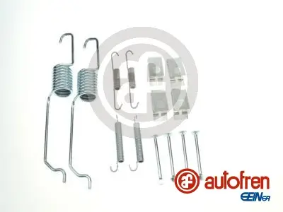 Zubehörsatz, Bremsbacken Hinterachse AUTOFREN SEINSA D31029A