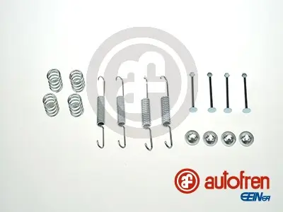 Zubehörsatz, Feststellbremsbacken Hinterachse AUTOFREN SEINSA D31030A