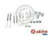 Zubeh&ouml;rsatz, Bremsbacken Hinterachse AUTOFREN SEINSA D31033A