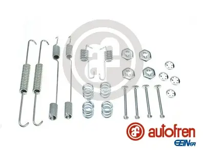 Zubehörsatz, Bremsbacken Hinterachse AUTOFREN SEINSA D31035A Bild Zubehörsatz, Bremsbacken Hinterachse AUTOFREN SEINSA D31035A